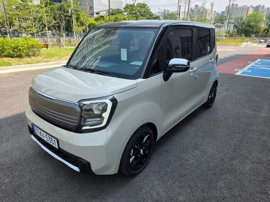 Kia RAY 2026