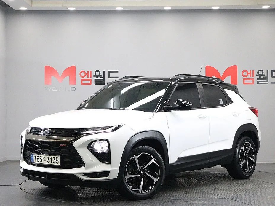 Chevrolet Trailblazer 2022