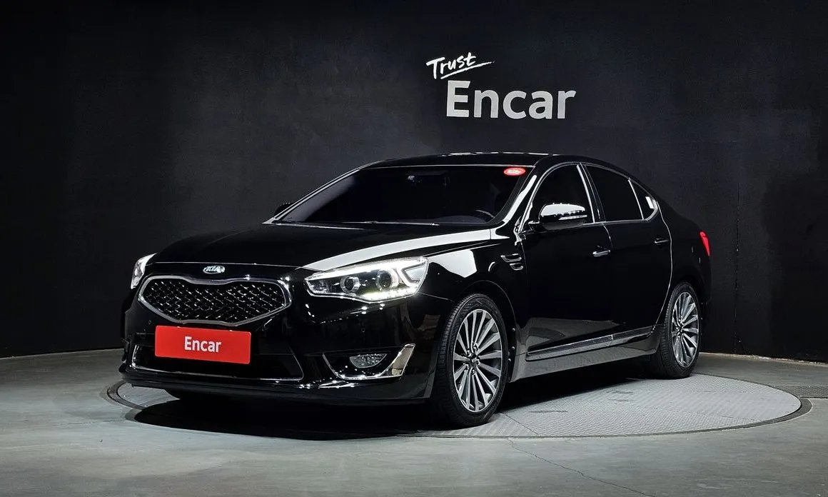 Kia K7 2014