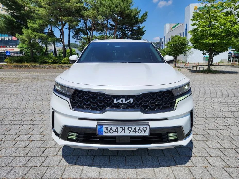 Kia Sorento 2022