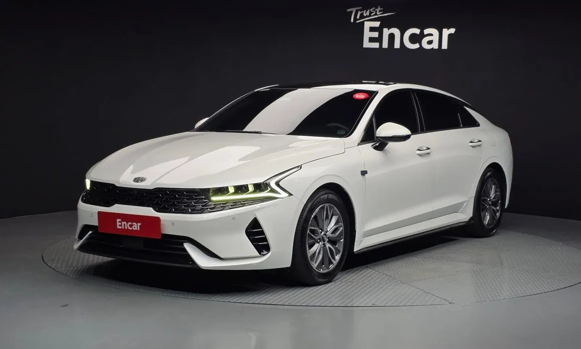 Kia K5 2020