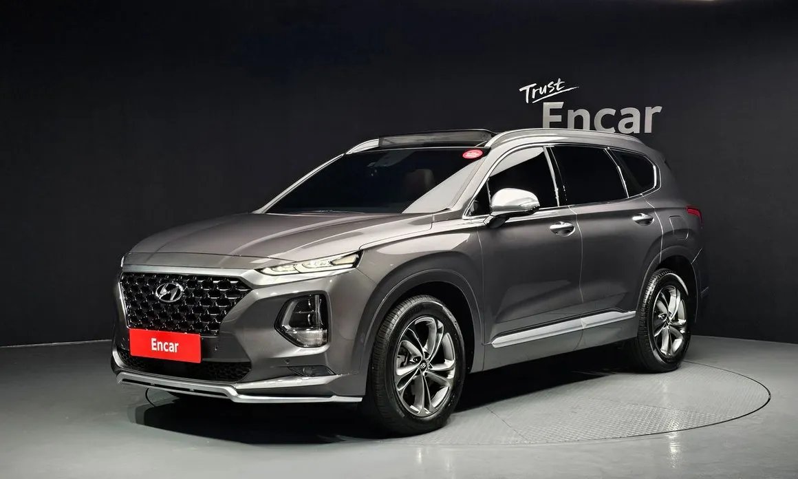 Hyundai Santafe 2020