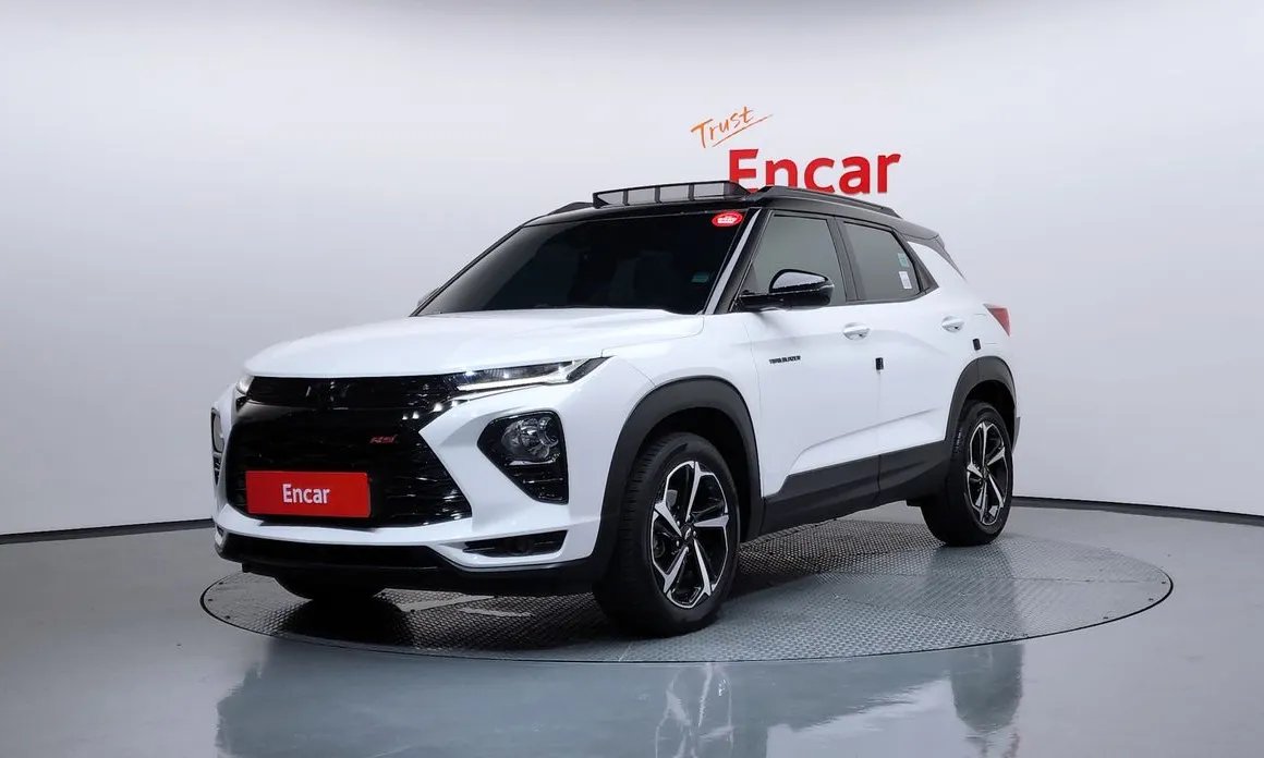 Chevrolet Trailblazer 2021