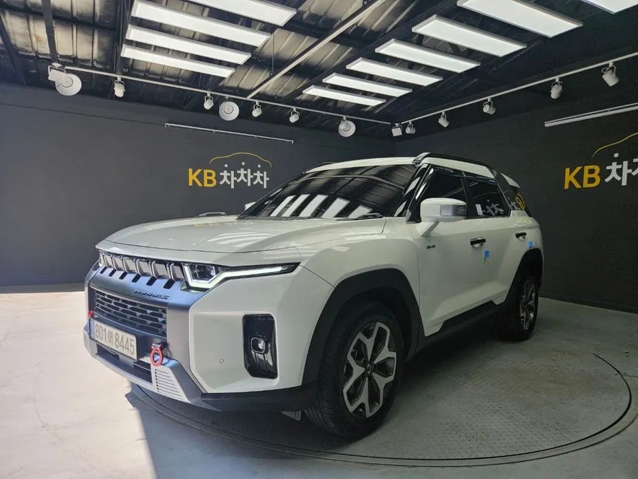 SsangYong Torres 2024