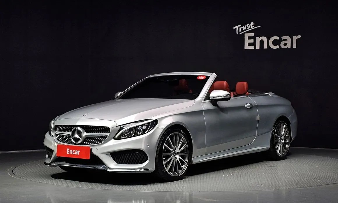 Mercedes-Benz C-Class 2017
