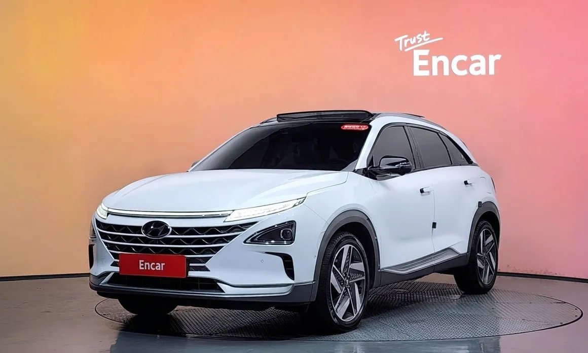 Hyundai Nexo 2024