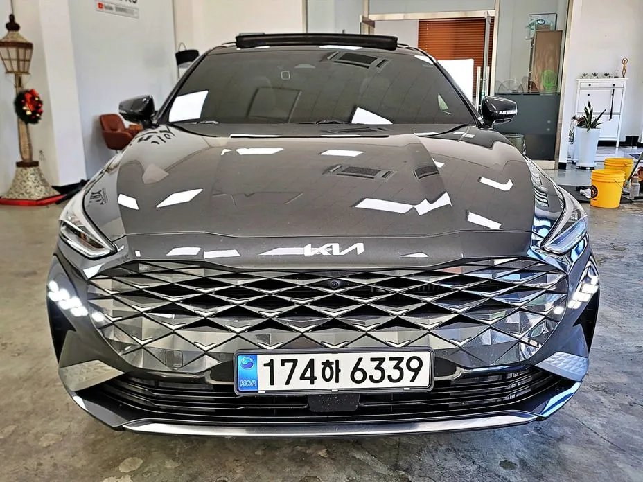 Kia K8 2023