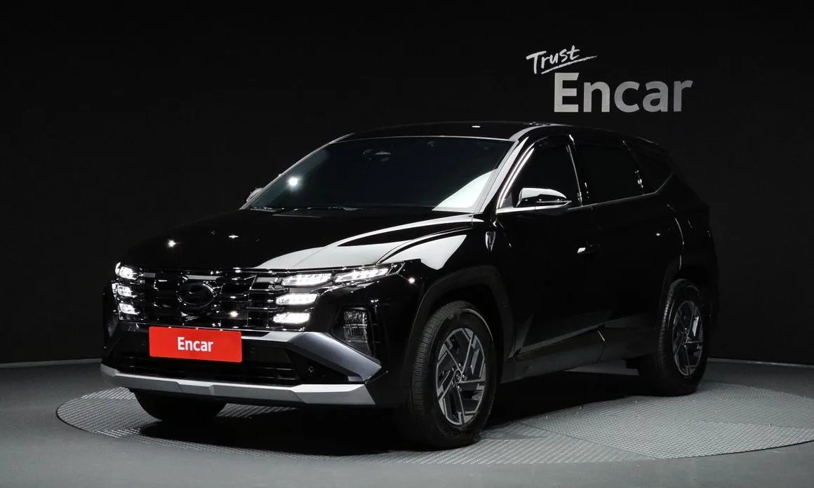 Hyundai Tucson 2024