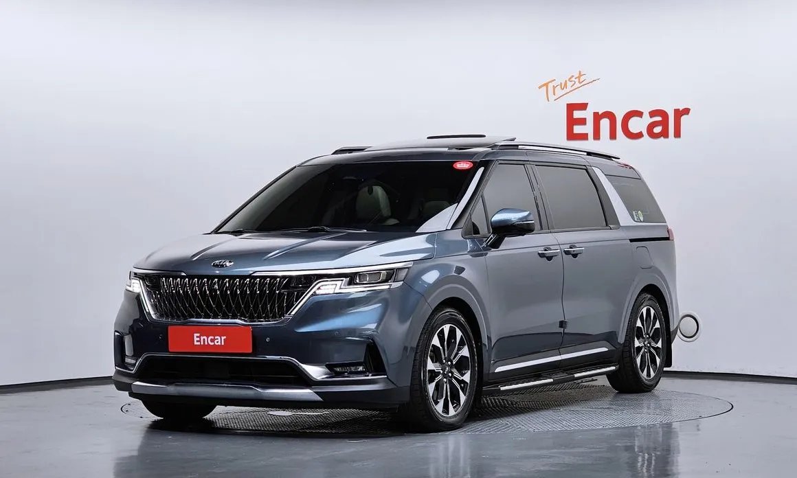 Kia Carnival 2021