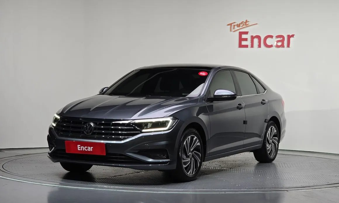 Volkswagen Jetta 2020