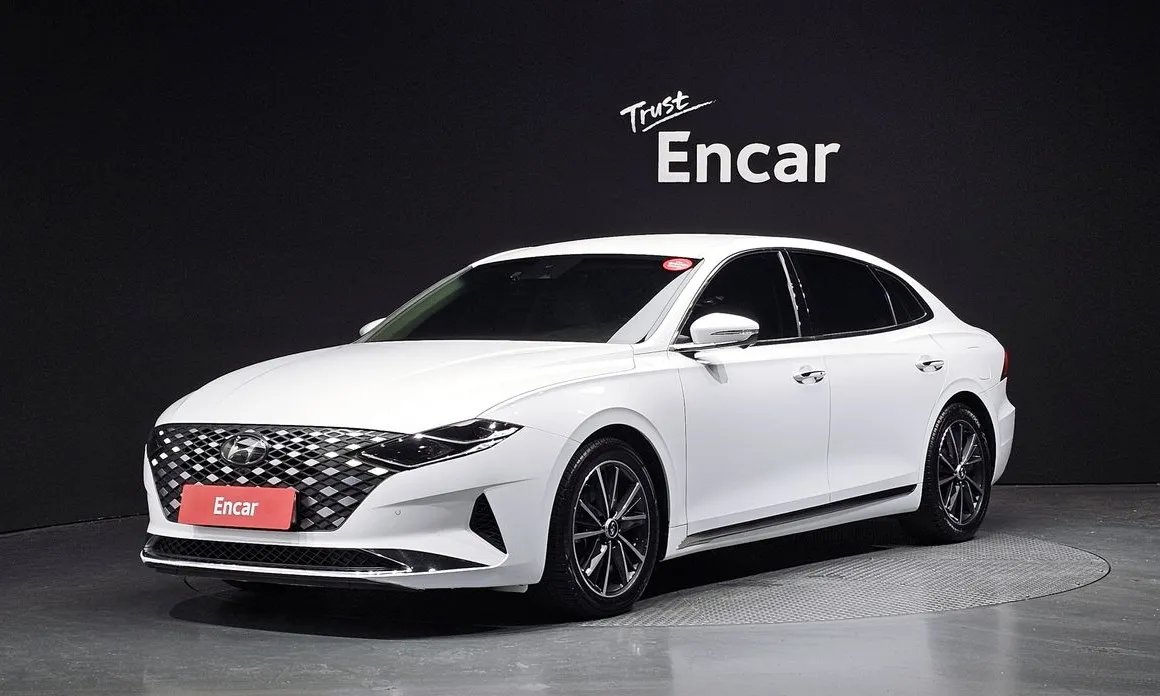 Hyundai Grandeur 2022
