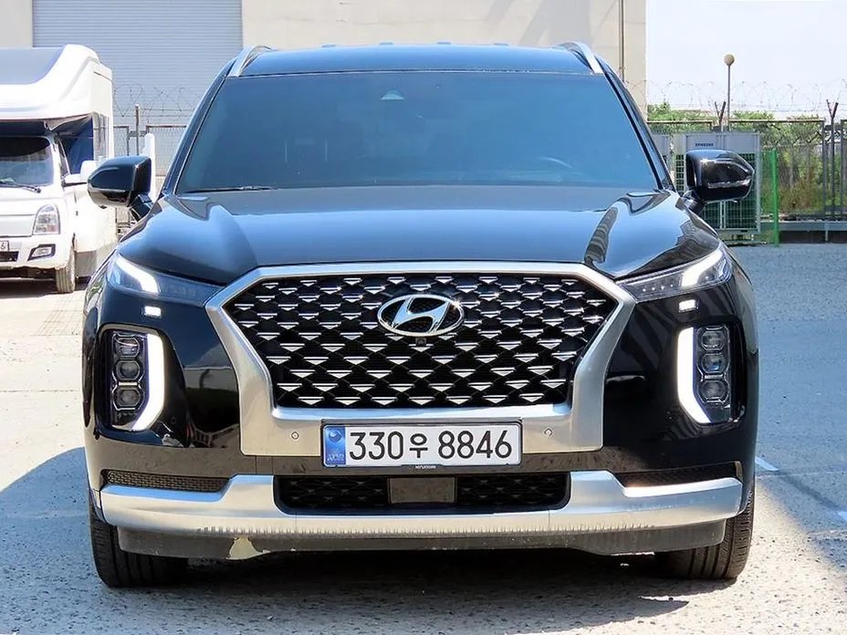 Hyundai Palisade 2021