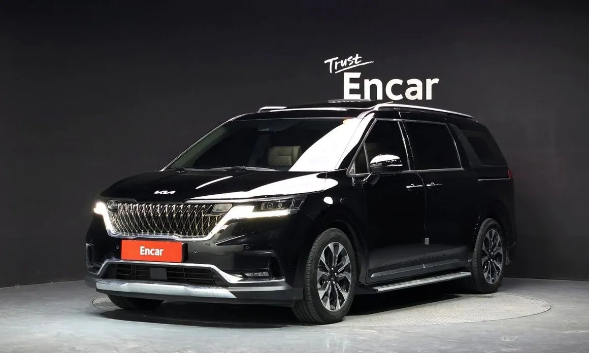 Kia Carnival 2021