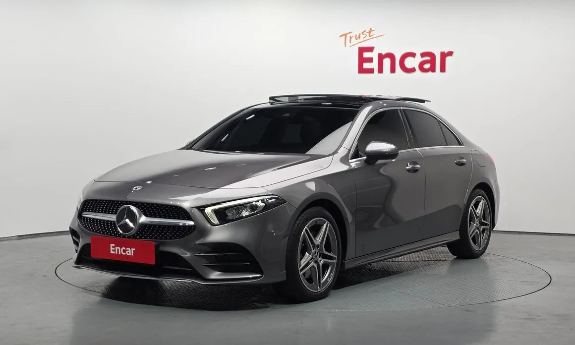 Mercedes-Benz A-Class 2023
