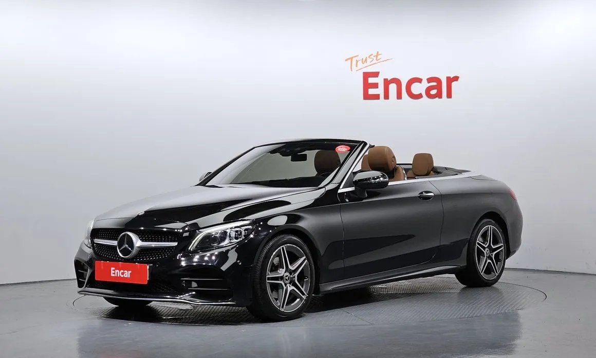 Mercedes-Benz C-Class 2021