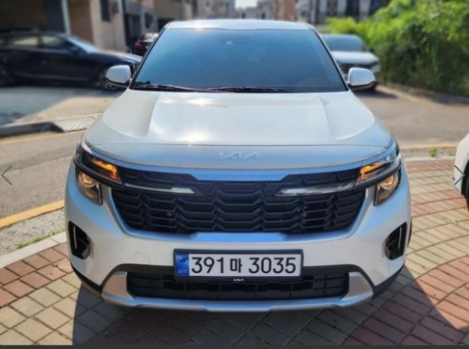 Kia Seltos 2024