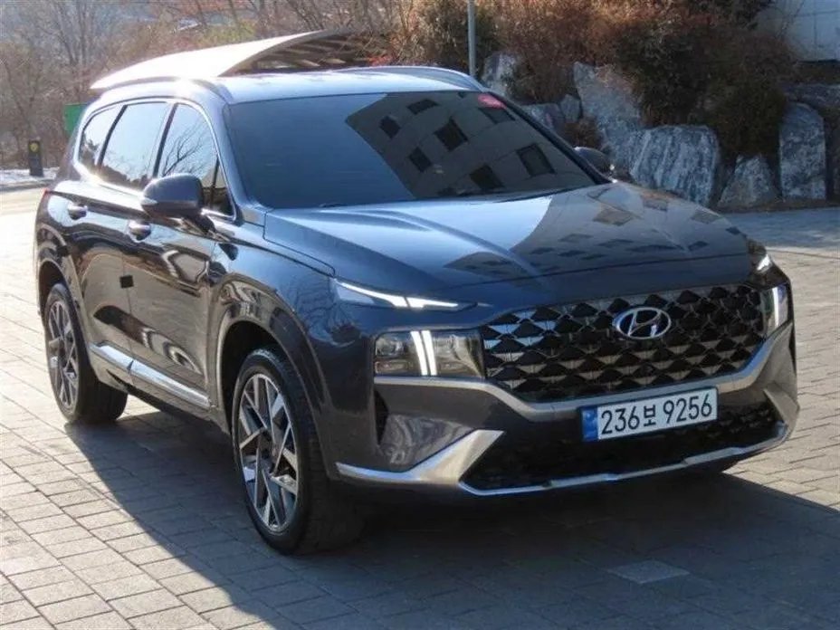 Hyundai Santafe 2022