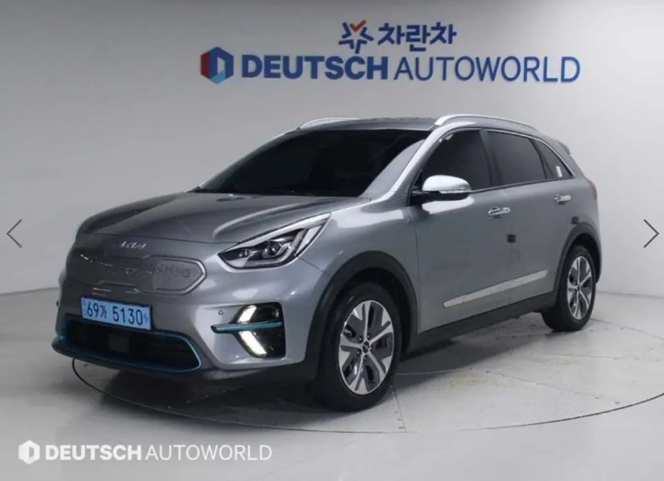 Kia Niro 2022