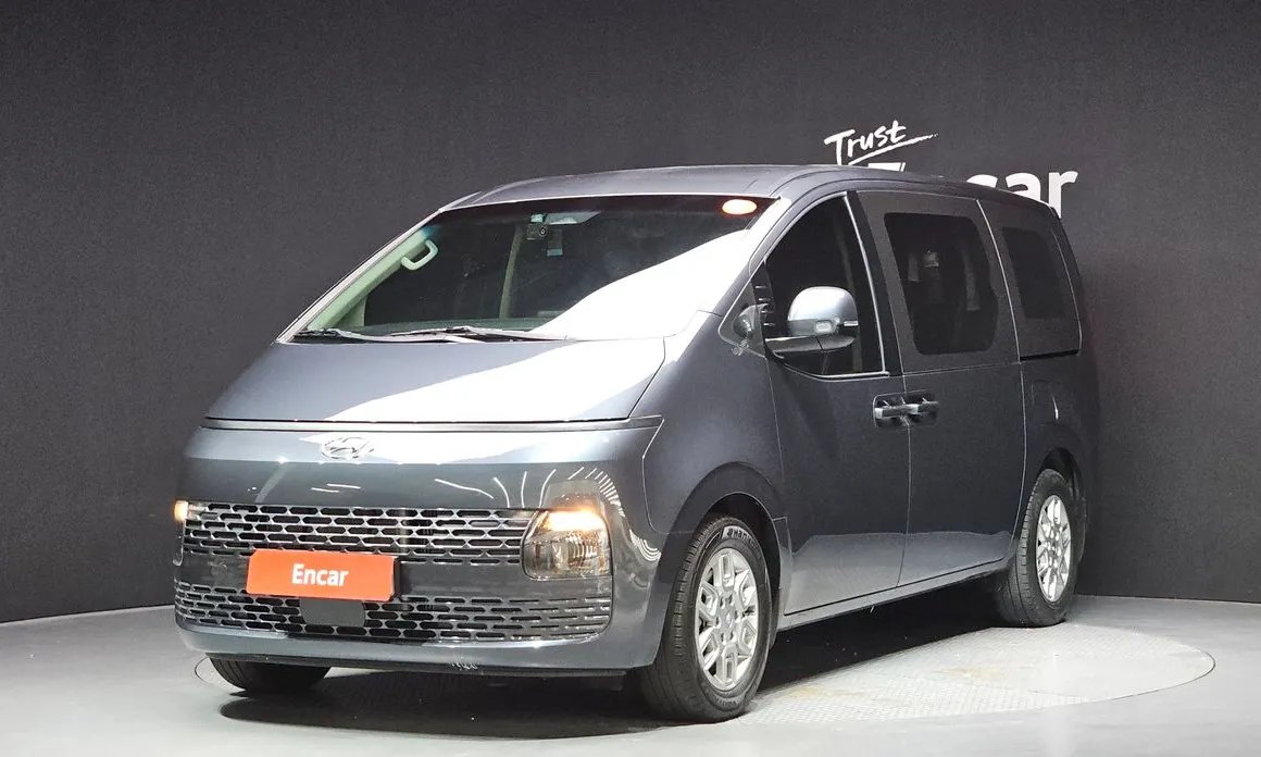 Hyundai Staria 2022