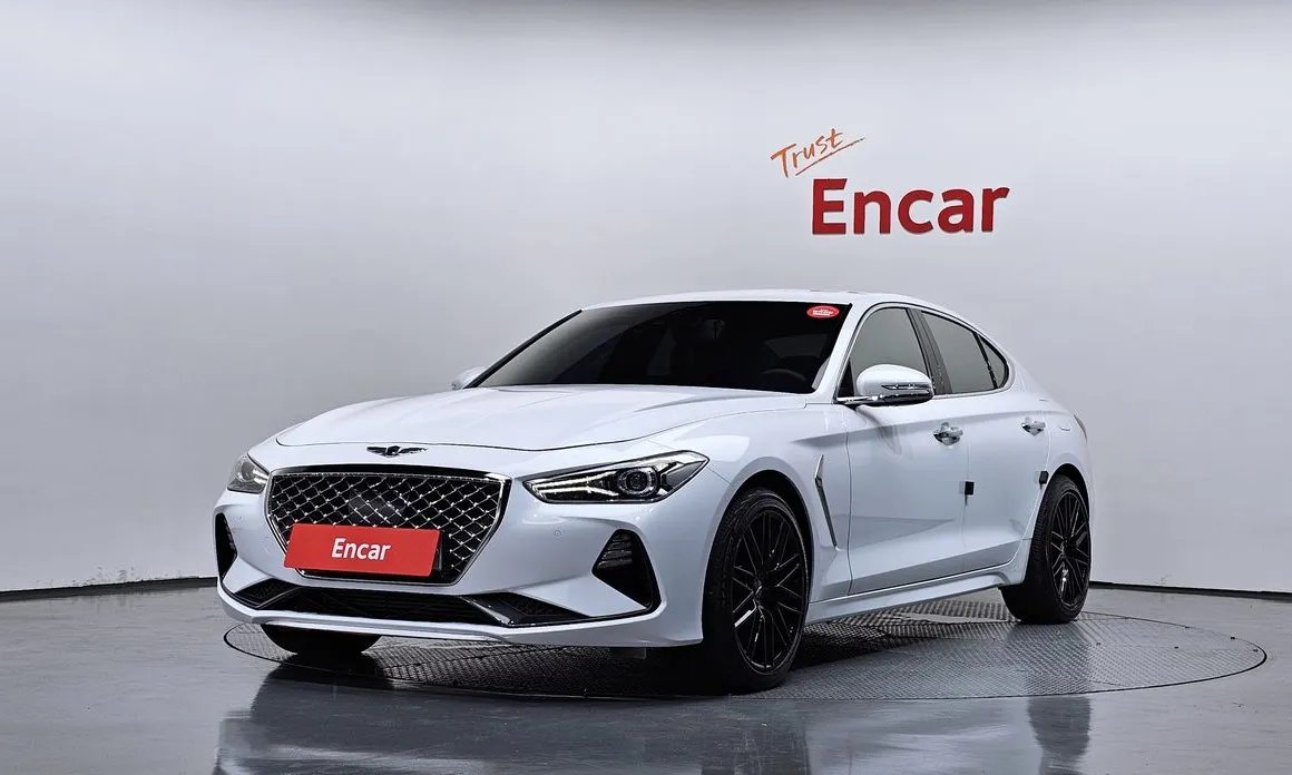 Genesis G70 2019