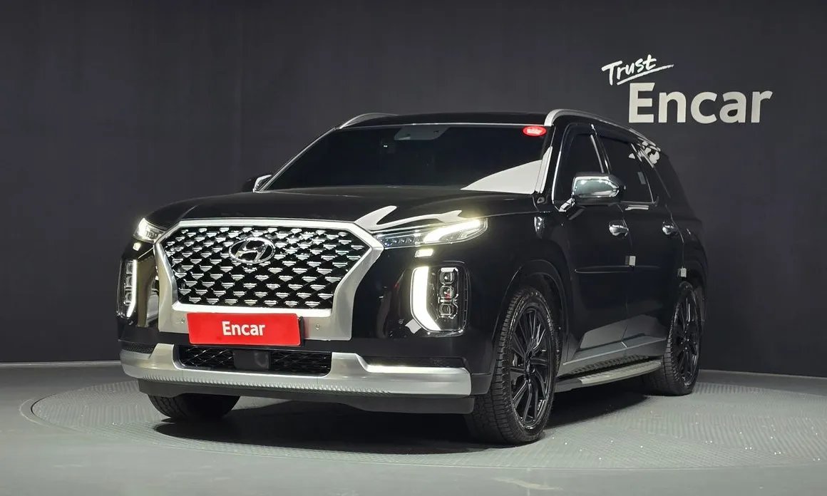 Hyundai Palisade 2021