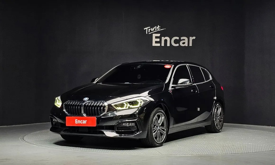 BMW 1-Series 2021