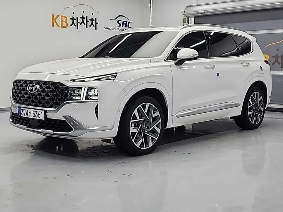 Hyundai Santafe 2021