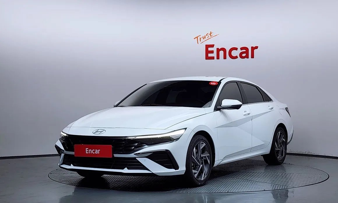 Hyundai AVANTE 2024