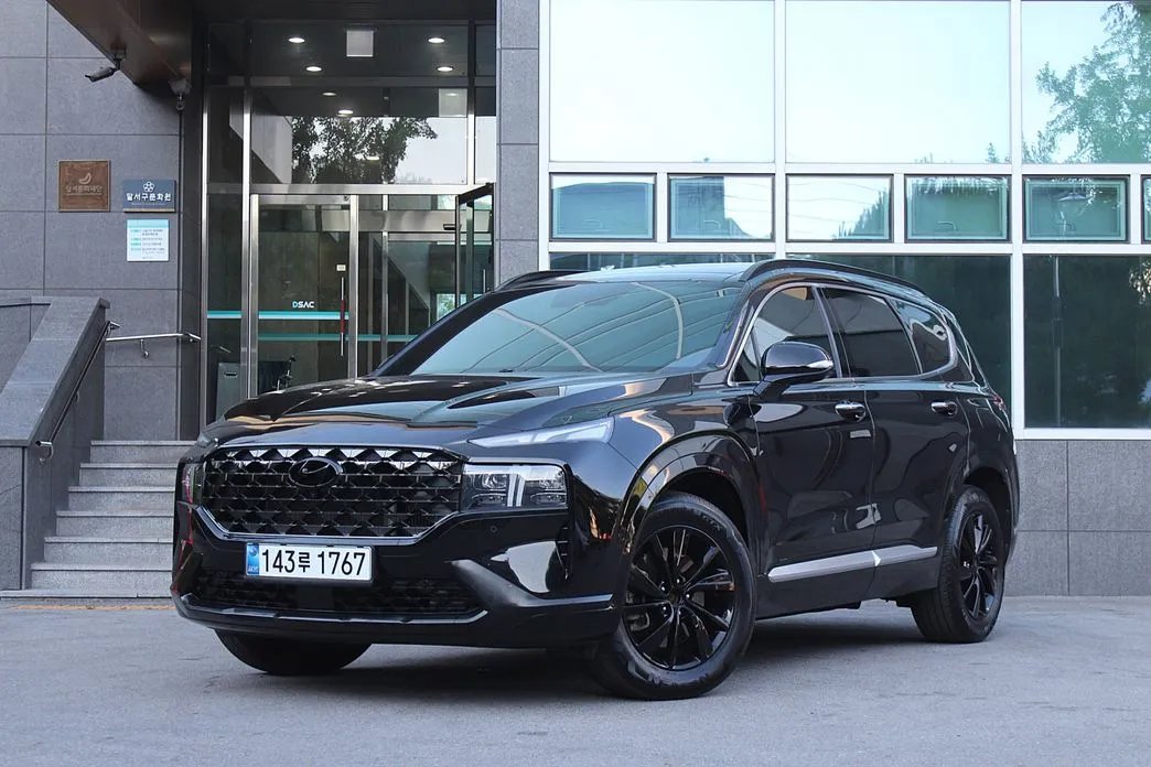 Hyundai Santafe 2021