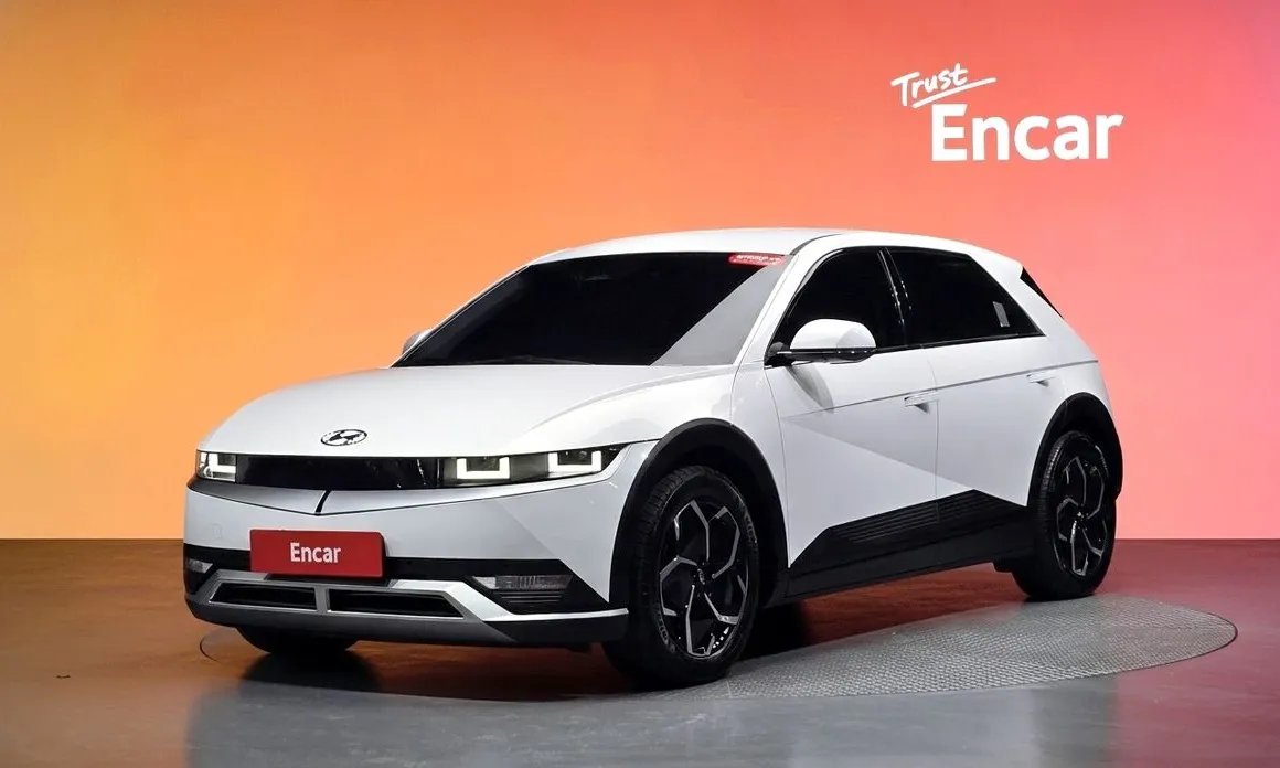 Hyundai Ioniq5 2022