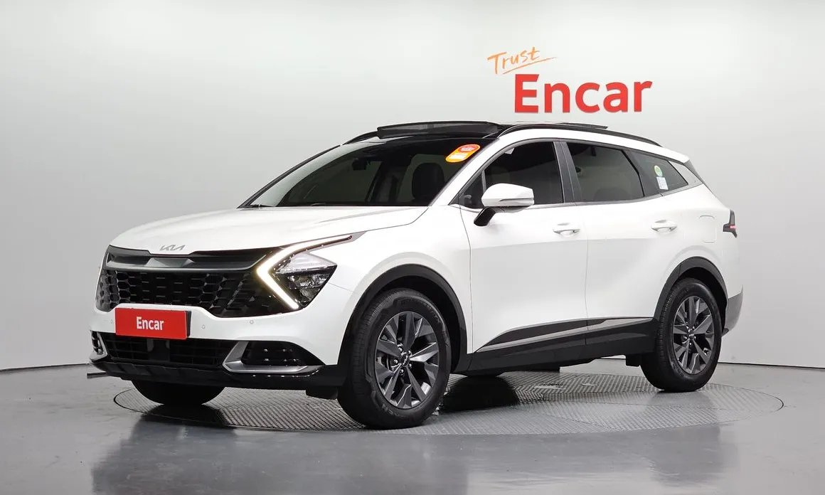 Kia Sportage 2022