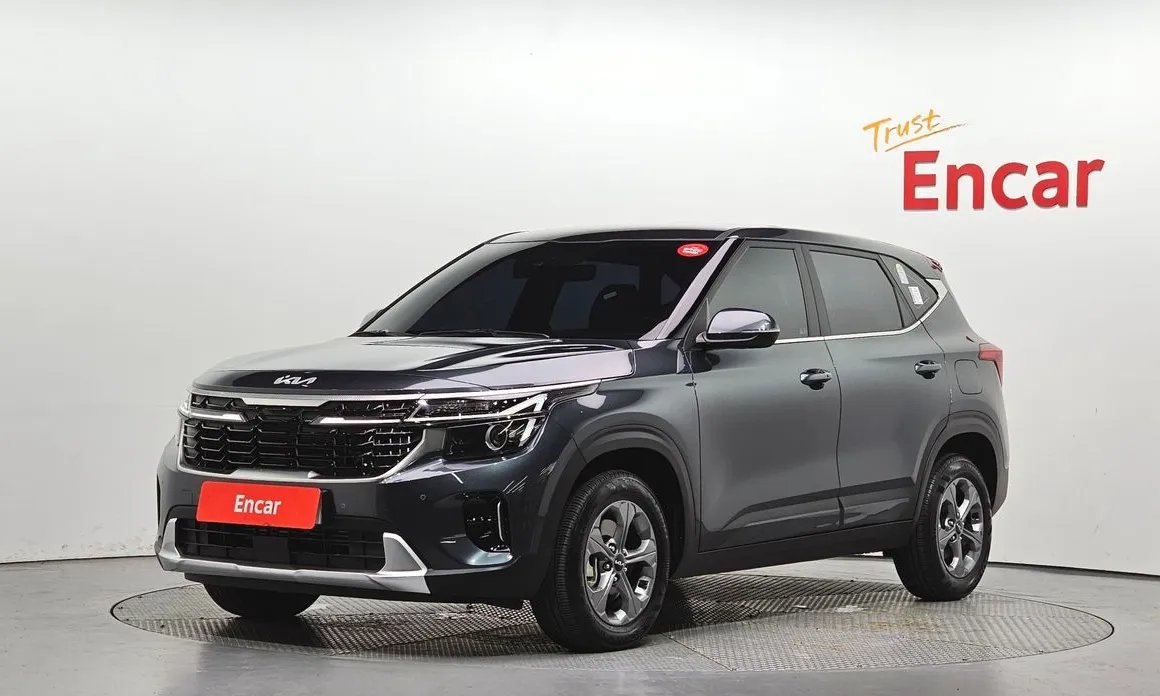 Kia Seltos 2025