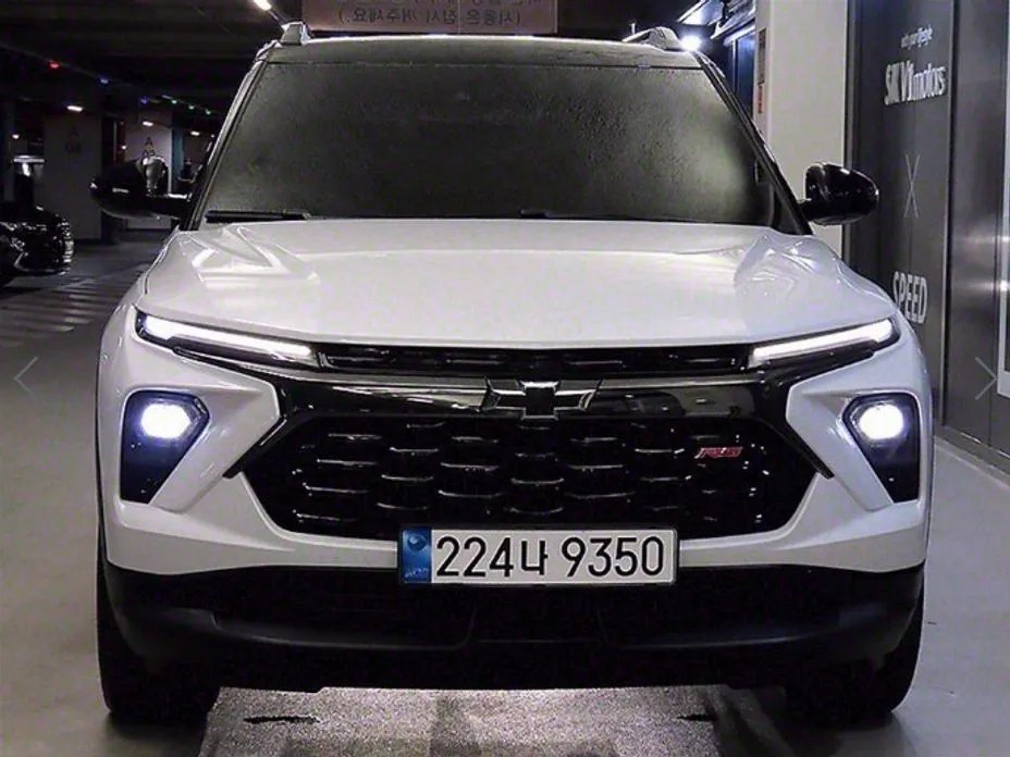 Chevrolet Trailblazer 2024