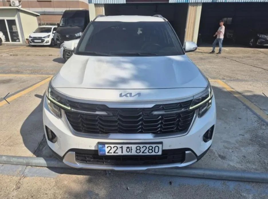 Kia Seltos 2024
