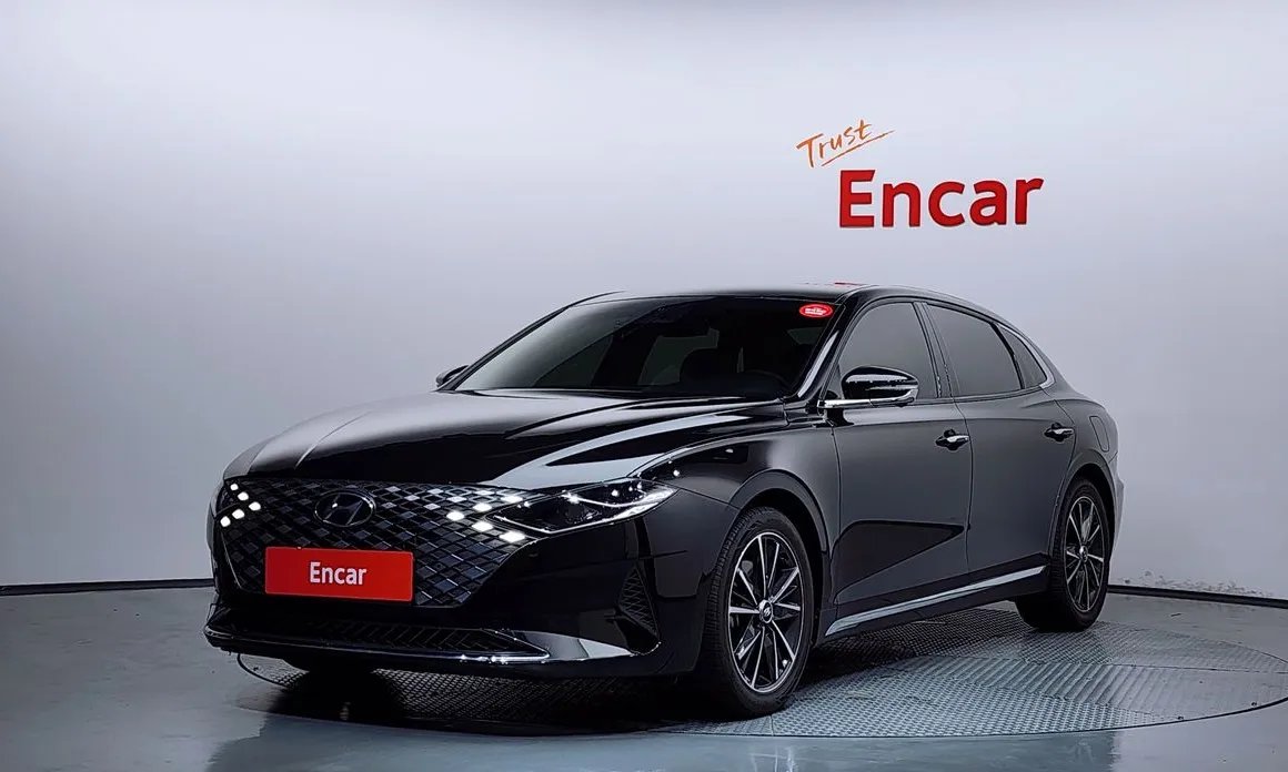 Hyundai Grandeur 2022