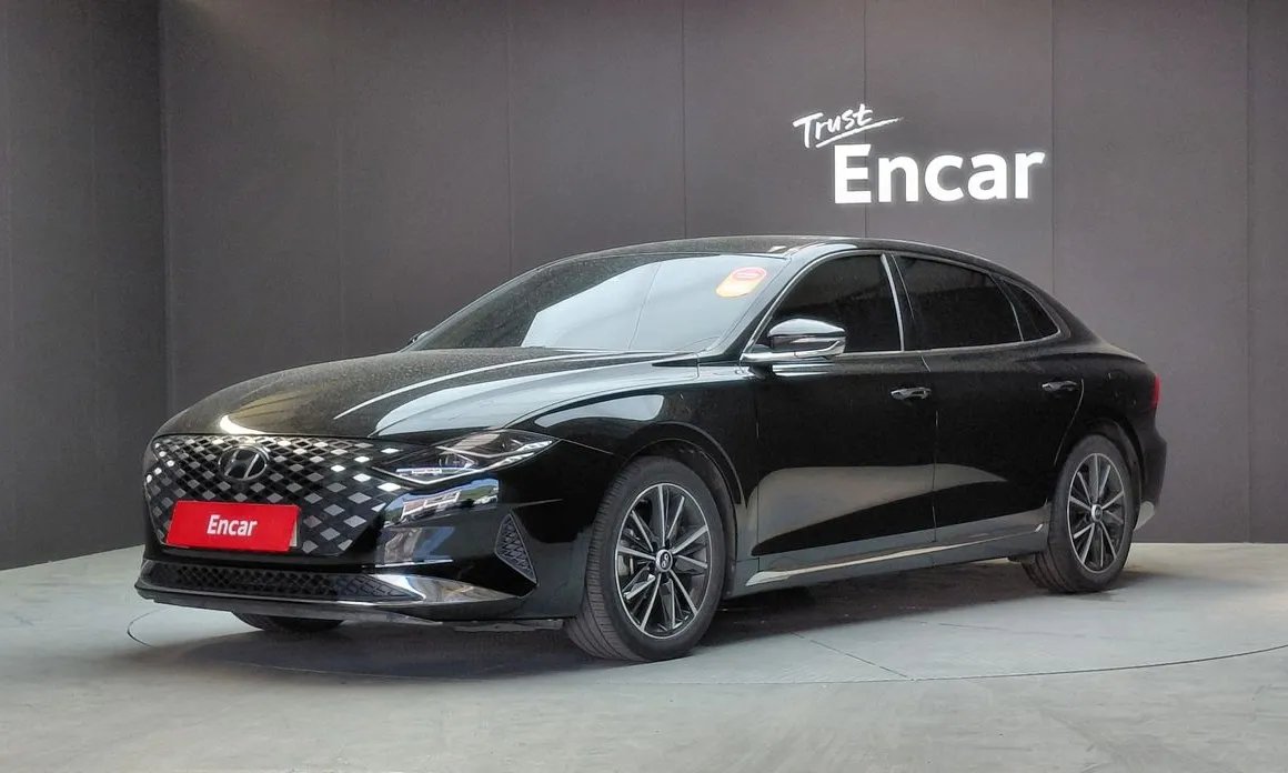 Hyundai Grandeur 2023