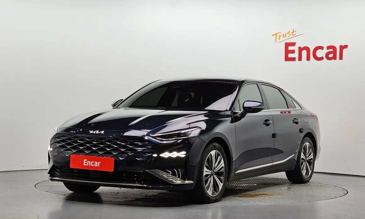 Kia K8 2023