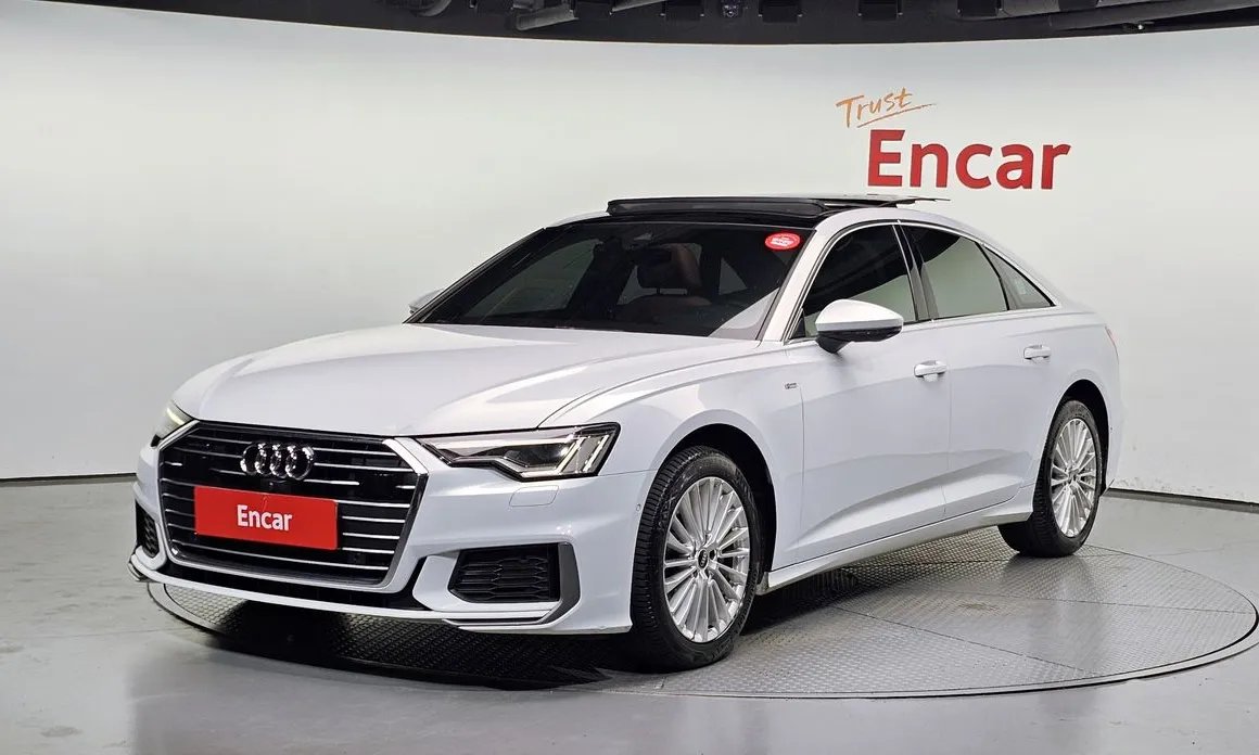 Audi A6 2021