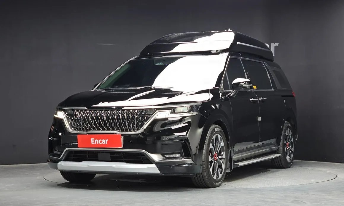 Kia Carnival 2023