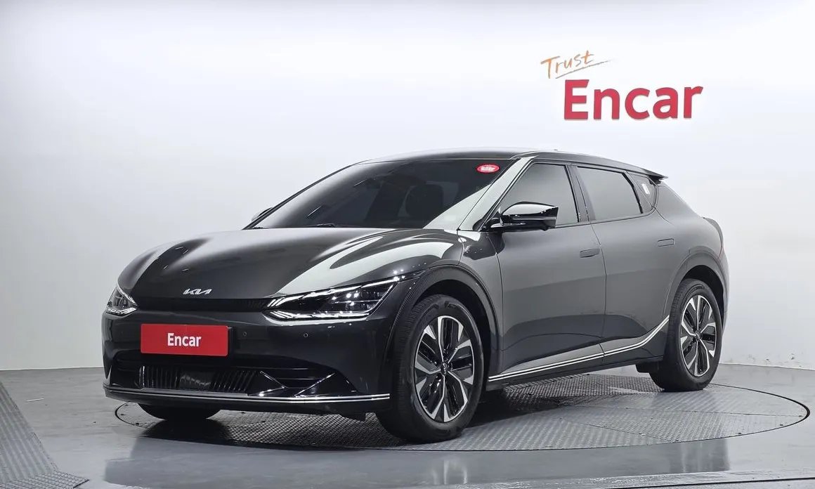 Kia EV6 2023