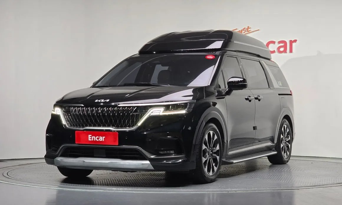 Kia Carnival 2022