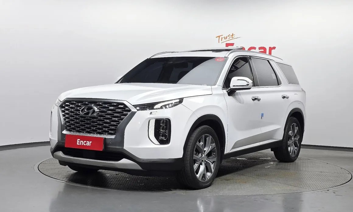 Hyundai Palisade 2020