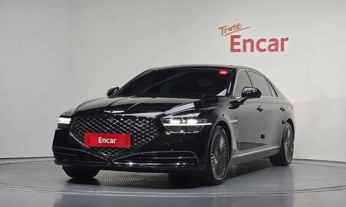 Genesis G90 2021