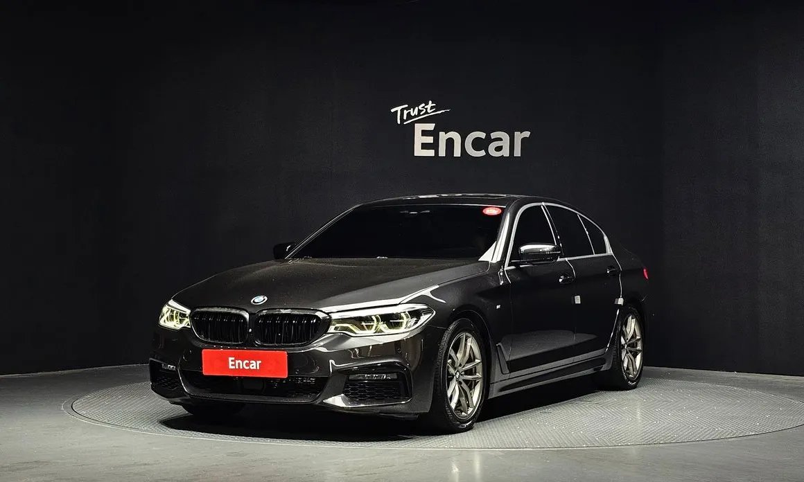 BMW 5-Series 2019