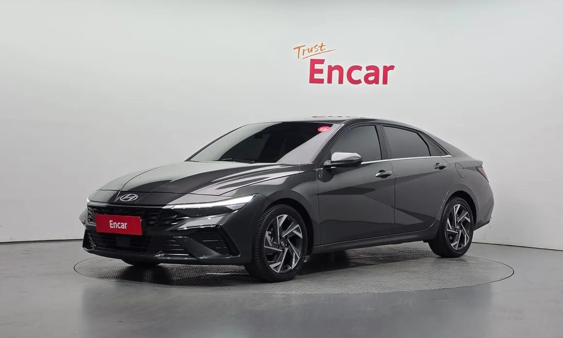 Hyundai AVANTE 2024