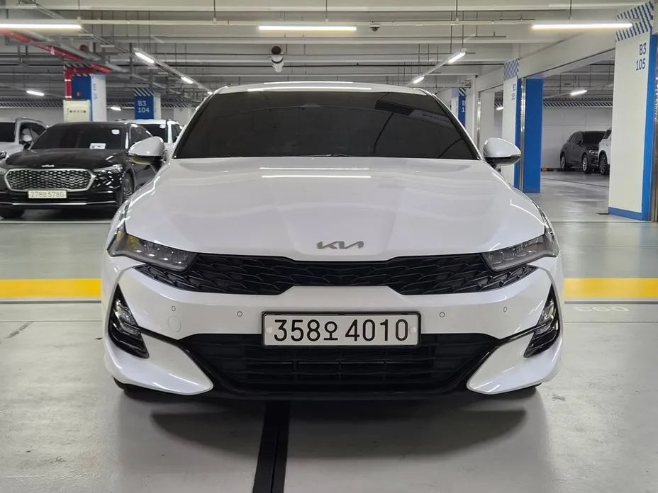 Kia K5 2023