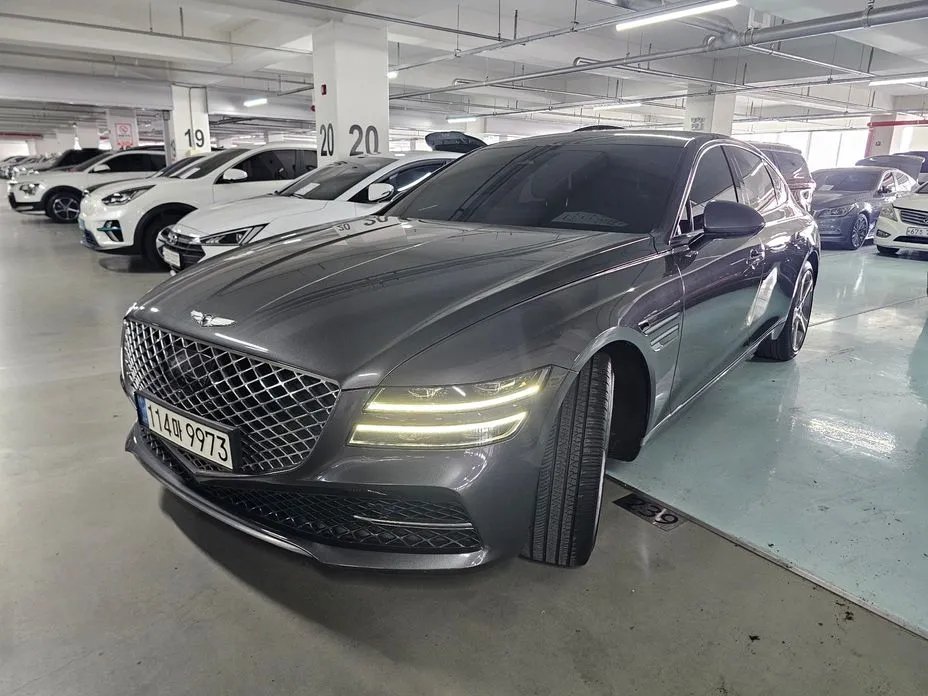 Genesis G80 2021