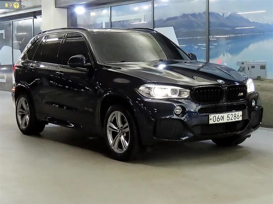 BMW X5 2018