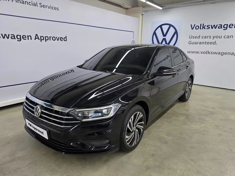Volkswagen Jetta 2021