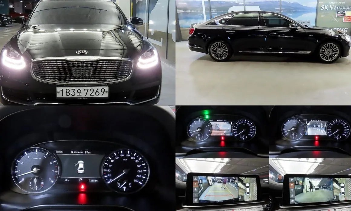 Kia K9 2020